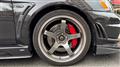 2015 Mitsubishi Lancer Evolution