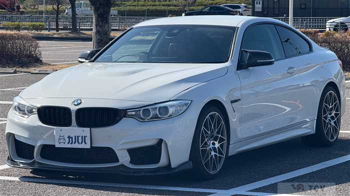2016 BMW 4 Series
