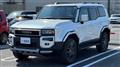 2025 Toyota Land Cruiser