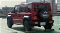 2025 Suzuki Jimny