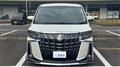 2018 Toyota Alphard