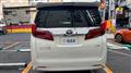 2020 Toyota Alphard