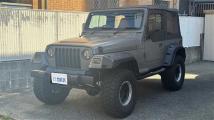 1999 Jeep Wrangler