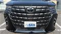 2026 Toyota Alphard