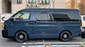 2013 Toyota Hiace Van