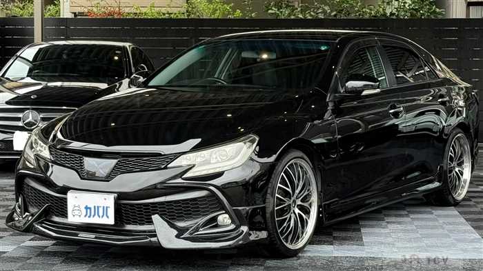 2010 Toyota Mark X