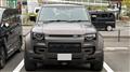 2025 Land Rover Defender