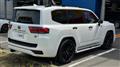 2023 Toyota Land Cruiser