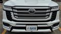 2025 Toyota Land Cruiser
