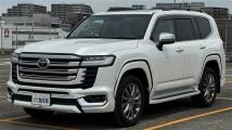 2025 Toyota Land Cruiser