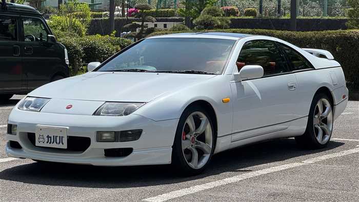 2000 Nissan Fairlady Z JDM car for sale