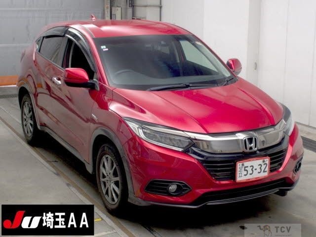 2019 Honda VEZEL