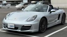 2014 Porsche Boxster