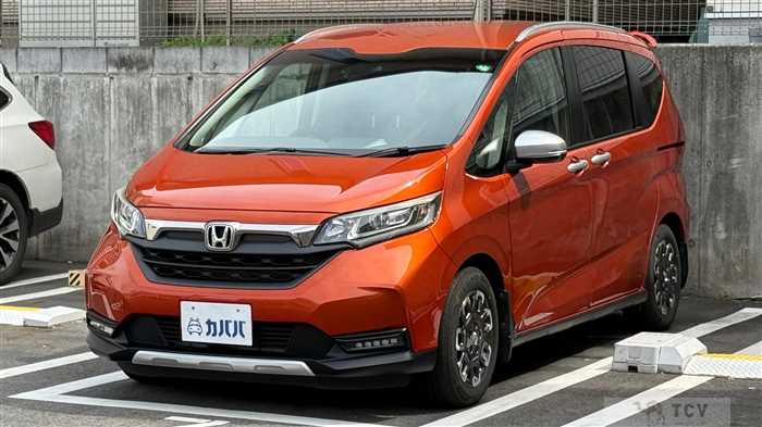 2020 Honda Freed