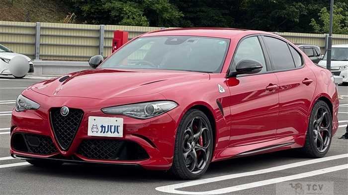 2023 Alfa Romeo Giulia