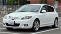 2005 Mazda Axela Sport