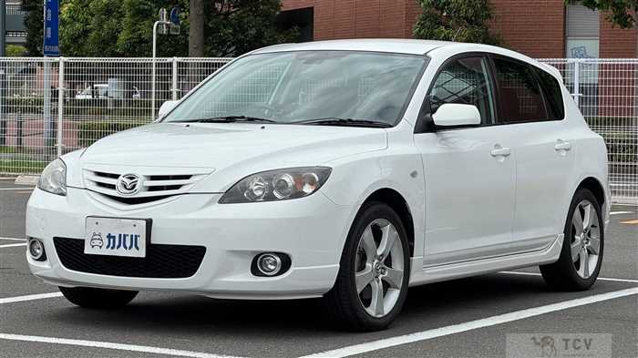 2005 Mazda Axela Sport