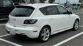 2005 Mazda Axela Sport