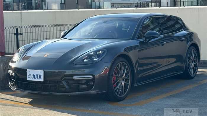 2019 Porsche Panamera