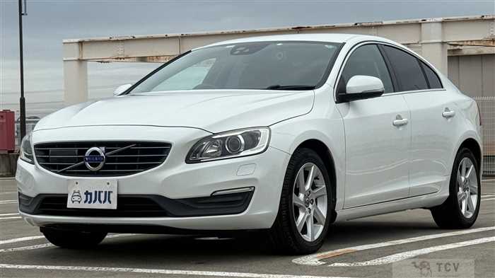 2015 Volvo S60