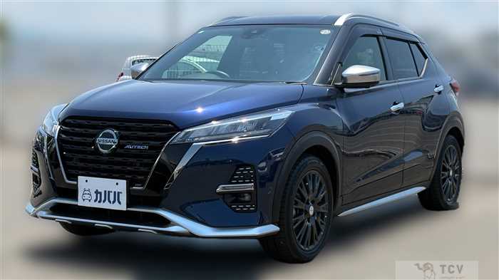 2023 Nissan KIX