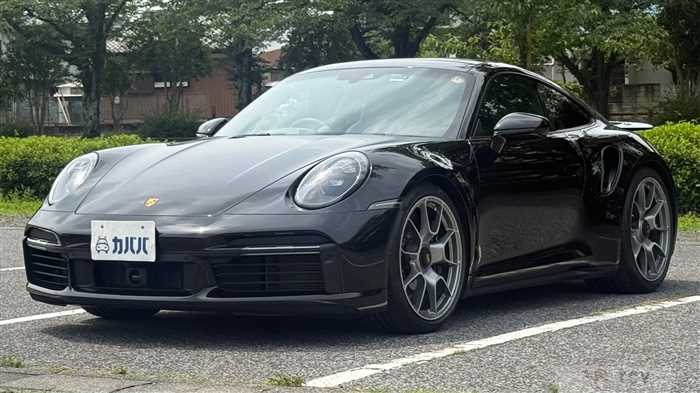 2020 Porsche 911