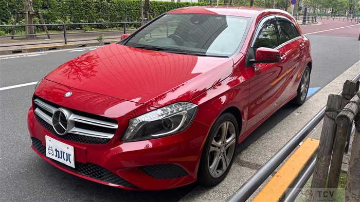2014 Mercedes-Benz A-Class