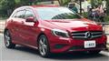 2014 Mercedes-Benz A-Class