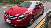 2014 Mercedes-Benz A-Class