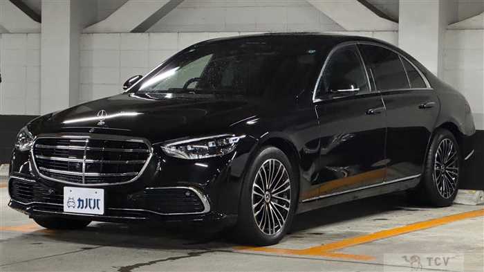 2025 Mercedes-Benz S-Class