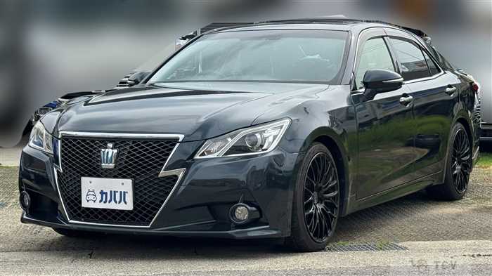2013 Toyota Crown Athlete Series