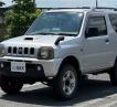 1999 Suzuki Jimny