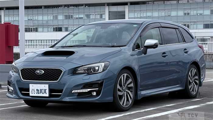 2017 Subaru Levorg