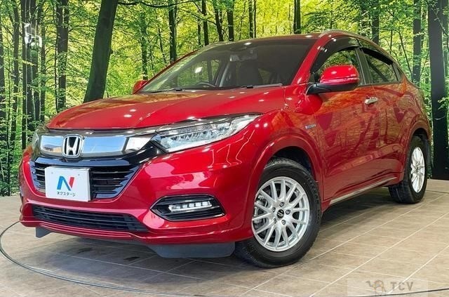 2019 Honda VEZEL