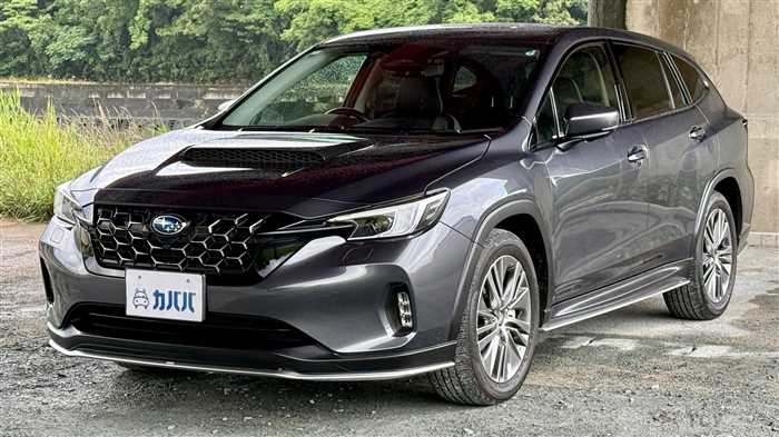 2024 Subaru Levorg