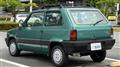 1997 Fiat Panda