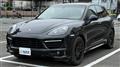 2012 Porsche Cayenne