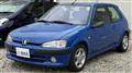 2001 Peugeot 106