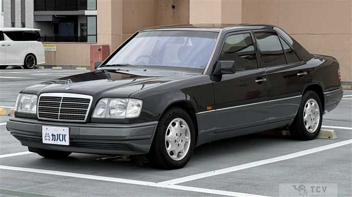 1995 Mercedes-Benz E-Class