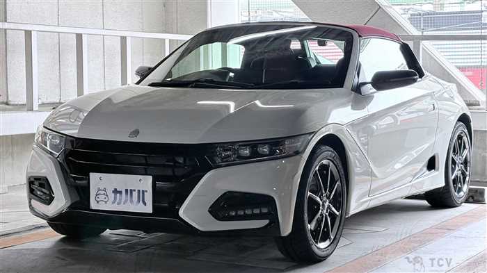 2020 Honda S660