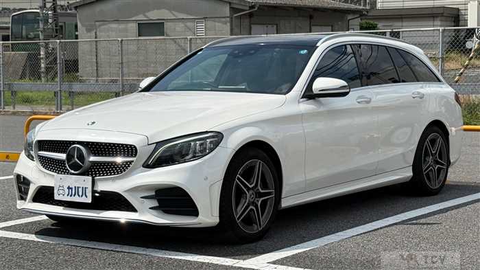 2019 Mercedes-Benz C-Class