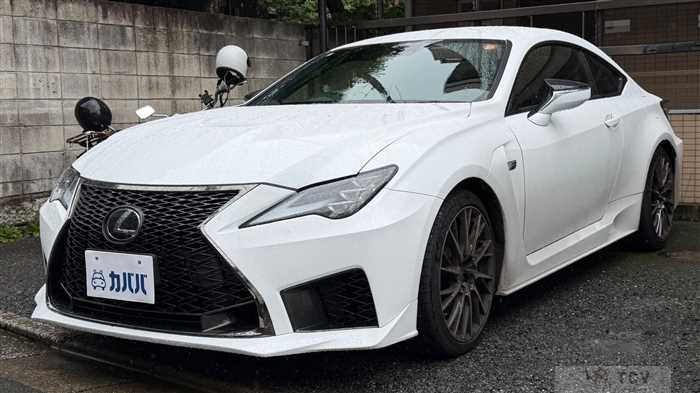 2019 Lexus RC F