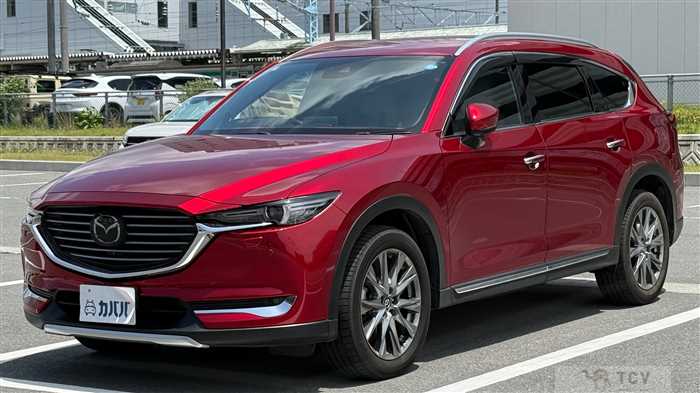 2020 Mazda CX-8