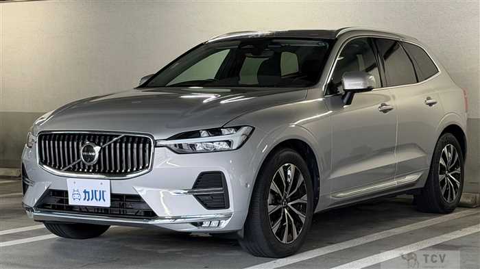 2024 Volvo XC60