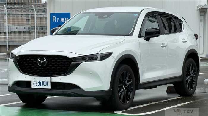 2024 Mazda CX-5