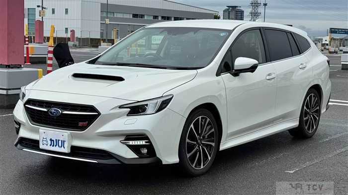 2022 Subaru Levorg