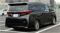 2025 Toyota Alphard