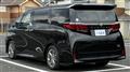 2025 Toyota Alphard