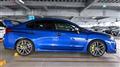 2020 Subaru WRX STI