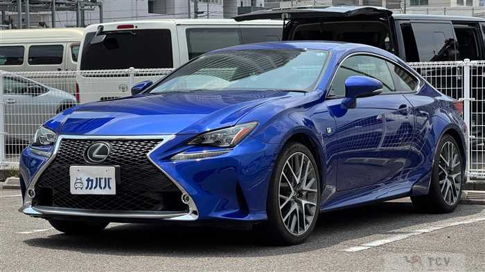 2014 Lexus RC